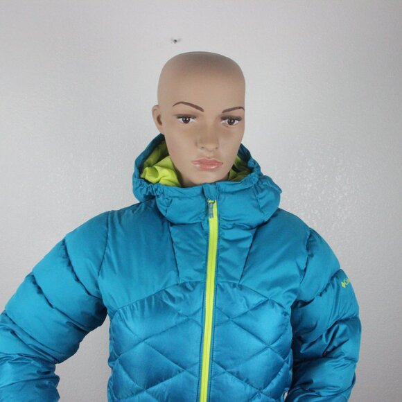 Columbia, Jacket, Thermal, Girl's L (14-16), Blue - Picture 10 of 16